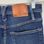 J.Crew Point Sur High Rise 10” Hightower Straight Jeans 26P Photo 4