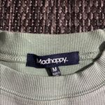 Madhappy green tee Size M Photo 3