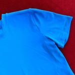 SKIMS  swim t-shirt in turquoise size S Photo 3