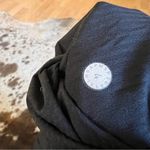 Lululemon Black Dance Studio Crop Unlined 25” Athletic Pants Size 4 Photo 6