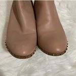 Valentino Garavani Valentino Rockstud Trim Leather Booties Photo 8