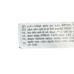 ZARA Dark Grey Speckled Knit Leggings | U.S. Woman’s Small Photo 6