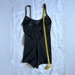 Lululemon Vintage  Drop It Like It's Hot Leotard - Black - 4 Photo 11