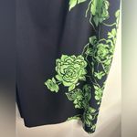 Maya Brooke drenes women’s elegant 2 pieces. Used excellent condition. Size 12. Green Photo 3