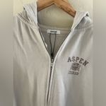 Garage  Hoodie Aspen Colorado Logo sz XS Photo 1