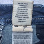 Miss Me Women's Blue Standard Skinny Cotton Jeans Size 26x32.5” Embroidered Photo 8