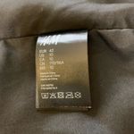 H&M Black Moto Jacket Photo 3