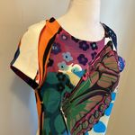 Desigual Butterfly Print Shift Dress Photo 6