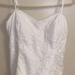 Lilly Pulitzer White Tank Top Photo 0