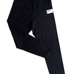 Sonoma  Maternity black leggings size XXL Photo 0