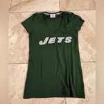 Victoria's Secret Pink New York NY jets V Photo 0