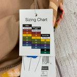 Time & Tru women 3X 24W-26W high waist bikini fit w/foldover waistband Tropical print Photo 3