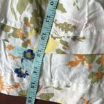 Abercrombie & Fitch A&F Tiered Mini Floral Skirt Size M New Photo 5