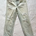 American Eagle Outfitters Boy Crop Jeans Photo 0