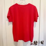 Anthropologie LETLUV for Graphic Tee NWT Size M You are the Fish to my Chips Photo 6