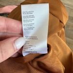 Free People Who's that Mini Skirt Cathaway Spice Gold Size S Photo 6