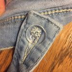 Klique B WITH TAGS  Shorts Overalls stretch Denim Photo 10