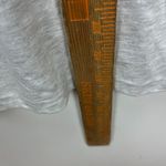 Hanes Vintage Y2K Kenya Flag T-Shirt  Beefy XL Gray Map Graphic Usilete Compe Tee Photo 9