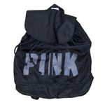 PINK - Victoria's Secret vs pink black mini backpack Photo 0