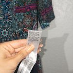 Desigual NWT Blue Maritsa Boho Mandalas Dress Size Medium Photo 9