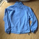 Alo Yoga Alo Blue Windbreaker Jacket Photo 2