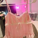 Edikted  Pink Top Photo 0