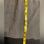 Marla Duran Vintage Skirt size 14 Black Photo 4