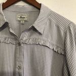 G. H. Bass & Co. top Gray Size M Photo 2