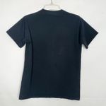 Fruit of the Loom  Unisex Black T-Shirt Size Small Photo 1