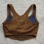 prAna  Women's Tan Sports Bra Photo 2