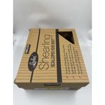 Kirkland Signature Kirkland Women's Shearling Scalloped Edge Suede Boot Booties Black NEW Size 7 Photo 14