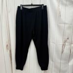 Cozy Earth Women’s Large Black Jogger Pants Ankle Photo 2