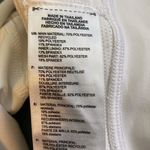 Adidas  techfit climalite XS Women’s Teen White Athletic Sports Bra Photo 9