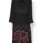 NWOT Valentino silk dress Size M Photo 6