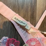 For Love & Lemons  Greenhouse Garden Underwire Bra Photo 3