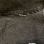 J Brand x Neiman Marcus Black Denim Jacket Harlow Provocative Boa Croppe… Photo 14