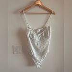 Princess Polly Princess‎ Polly Floral Print Women's Bodysuit Sz 8 Photo 1