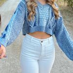 Boutique willow & wind sweater Photo 0