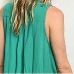 Entro Sleeveless Surplice Top Photo 10