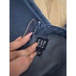 Gap  Denim XS Mid Wash Chambray Short Sleeve Dress Photo 6