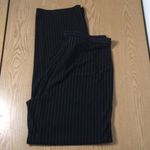 Liz Claiborne Womens  Stretchy Dress Pants Black Size Medium Photo 4