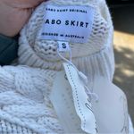 Sabo Skirt Demi Knit Top size Small Photo 7