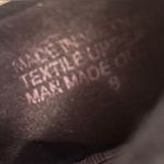 The Sak  Black Crochet Granny Square Toe Loafers Shoes 8 Boho Casual Flats Photo 8