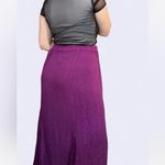 Purple Whimsigoth skirt Size 1X Photo 5