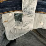 Levi's Low Pro Mid Rise Straight Leg Jeans Size 27 Photo 5