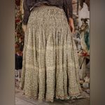 Magnolia Pearl  Floral Chrystal Skirt Photo 2