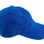 Vineyard Vines Blue Cotton Embroidered Baseball Cap Hat Photo 1