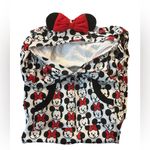 Disney  NWOT Hooded All Over Print Pajamas Photo 2