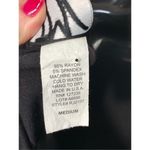 IMG Women's Tank Pullover Ruched Bodycon Dress Black Medium Photo 5