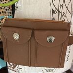 Vince Camuto Brown Belt Bag Photo 2